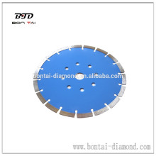 High quality Hot press Cold press marble saw blade